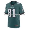 NFL2698fdG05-1df770 Mens Nike Terrell Owens Midnight Green Philadelphia Eagles Team Retired Player Game Jersey