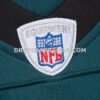 Mens Mitchell And Ness Duce Staley Midnight Green Philadelphia Eagles 2002 Legacy Replica Jersey