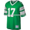 Mens Mitchell And Ness Harold Carmichael Kelly Green Philadelphia Eagles Legacy Replica Jersey Pi3610000