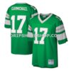 Mens Mitchell And Ness Harold Carmichael Kelly Green Philadelphia Eagles Legacy Replica Jersey Pi3610000