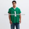 Mens Nike Jalen Hurts Kelly Green Philadelphia Eagles 2nd Alternate Vapor Fuse Elite Jersey