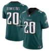 NFL26af59G04-5c108a Mens Nike Brian Dawkins Midnight Green Philadelphia Eagles Vapor Fuse Limited Jersey