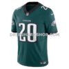 NFL26af59G05-aeab5e Mens Nike Brian Dawkins Midnight Green Philadelphia Eagles Vapor Fuse Limited Jersey