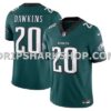 NFL26af59M01-567db3 Mens Nike Brian Dawkins Midnight Green Philadelphia Eagles Vapor Fuse Limited Jersey
