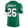 NFL26c8d1G06-adc7a6 Mens Nike Saquon Barkley Kelly Green Philadelphia Eagles Alternate Vapor Fuse Limited Jersey