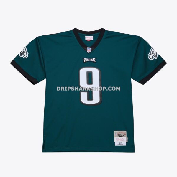 NFL26e0fbG04-27fbc6 Mens Mitchell And Ness Nick Foles Midnight Green Philadelphia Eagles Legacy Replica Jersey