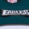 NFL26e0fbG07-9726b2 Mens Mitchell And Ness Nick Foles Midnight Green Philadelphia Eagles Legacy Replica Jersey