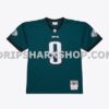 NFL26e0fbM01-36d30c Mens Mitchell And Ness Nick Foles Midnight Green Philadelphia Eagles Legacy Replica Jersey