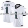 NFL26eb6eM01-92eb4e Mens Nike Jalen Hurts White Philadelphia Eagles Vapor Fuse Limited Jersey