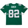 Mens Mitchell And Ness Mike Quick Kelly Green Philadelphia Eagles Legacy Replica Jersey