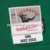 Mens Mitchell And Ness Mike Quick Kelly Green Philadelphia Eagles Legacy Replica Jersey