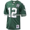 Mens Mitchell And Ness Randall Cunningham Green Philadelphia Eagles 1992 Authentic Throwback Retired Player Jersey Pi361