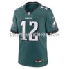 NFL26f85aG05-7ea1eb Mens Nike Randall Cunningham Midnight Green Philadelphia Eagles Team Retired Player Game Jersey
