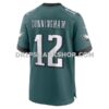 NFL26f85aG06-108c4e Mens Nike Randall Cunningham Midnight Green Philadelphia Eagles Team Retired Player Game Jersey