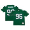 NFL26f97cG04-c28fc2 Mens Mitchell And Ness Clyde Simmons Kelly Green Philadelphia Eagles Legacy Replica Jersey
