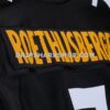 Mens Mitchell And Ness Ben Roethlisberger Black Pittsburgh Steelers 2004 Authentic Jersey