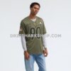 Mens Nike Tj Watt Olive Pittsburgh Steelers 2025 Salute To Service Limited Jersey