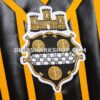 Mens Mitchell And Ness Rod Woodson Gold Pittsburgh Steelers 1994 Authentic Throwback Retired Player Jersey