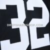 Mens Mitchell And Ness Franco Harris Black Pittsburgh Steelers Legacy Replica Jersey