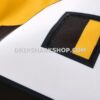 Mens Nike Aaron Rodgers Gold Pittsburgh Steelers Alternate Vapor Fuse Limited Jersey