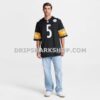 Mens Nike Jalen Ramsey Black Pittsburgh Steelers Team Game Jersey