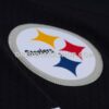 Mens Mitchell And Ness Ben Roethlisberger Black Pittsburgh Steelers 2004 Big And Tall Legacy Retired Player Jersey