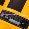 Mens Nike Joey Porter Jr Gold Pittsburgh Steelers Alternate 1933 Throwback Vapor Fuse Limited Jersey