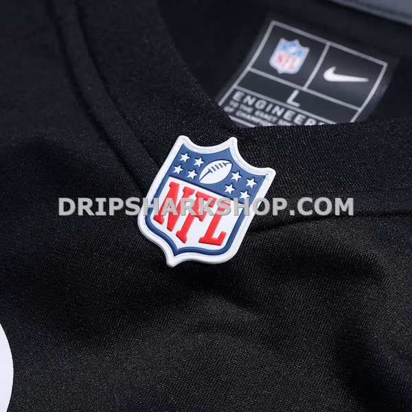 Mens Nike Franco Harris Black Pittsburgh Steelers Alternate Retired Player Jersey