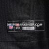 Mens Nike Aaron Rodgers Black Pittsburgh Steelers Alternate Game Jersey
