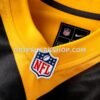 Mens Nike Alex Highsmith Gold Pittsburgh Steelers Alternate Game Jersey