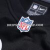 Mens Nike Ryan Watts Black Pittsburgh Steelers Game Jersey