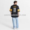 Mens Nike Michael Pittman Jr Black Pittsburgh Steelers Game Jersey