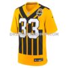 NFL27b5f6G06-cb6c6b Mens Nike Jack Sawyer Gold Pittsburgh Steelers Alternate Game Jersey