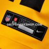 NFL27b5f6G09-654879 Mens Nike Jack Sawyer Gold Pittsburgh Steelers Alternate Game Jersey
