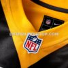 NFL27b5f6G10-277679 Mens Nike Jack Sawyer Gold Pittsburgh Steelers Alternate Game Jersey