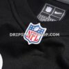 NFL27c221G09-0b7792 Mens Nike Rico Dowdle Black Pittsburgh Steelers Game Jersey