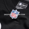Mens Nike Juan Thornhill Black Pittsburgh Steelers Team Game Jersey