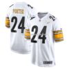 NFL27ec2bG04-4418b8 Mens Nike Joey Porter Jr White Pittsburgh Steelers Away Game Jersey