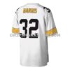 Mens Mitchell And Ness Franco Harris White Pittsburgh Steelers Legacy Replica Jersey Pi3610000