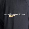 Mens Nike Fred Warner Black San Francisco 49ers 2025 Rivalries Collection Game Jersey