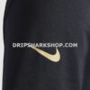 Mens Nike Fred Warner Black San Francisco 49ers 2025 Rivalries Collection Game Jersey