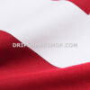 Mens Nike Luke Gifford Scarlet San Francisco 49ers Team Game Jersey