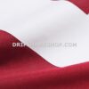 Mens Nike Mac Jones Scarlet San Francisco 49ers Team Game Jersey