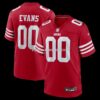 NFL283d20G04-d15e52 Mens Nike Mike Evans Scarlet San Francisco 49ers Game Jersey