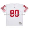 Mens Mitchell And Ness Jerry Rice White San Francisco 49ers 1994 Legacy Replica Jersey