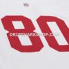 Mens Mitchell And Ness Jerry Rice White San Francisco 49ers 1994 Legacy Replica Jersey
