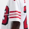 Mens Nike Christian Mccaffrey White San Francisco 49ers Vapor Fuse Limited 2nd Alternate Jersey