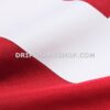 Mens Nike Scarlet San Francisco 49ers Custom Jersey