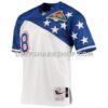 Mens Mitchell And Ness Steve Young White Blue Nfc 1994 Pro Bowl Authentic Jersey Pi4023000