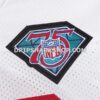 NFL286c08G09-1727b3 Mens Mitchell And Ness Jerry Rice White San Francisco 49ers 1994 Authentic Throwback Retired Player Jersey